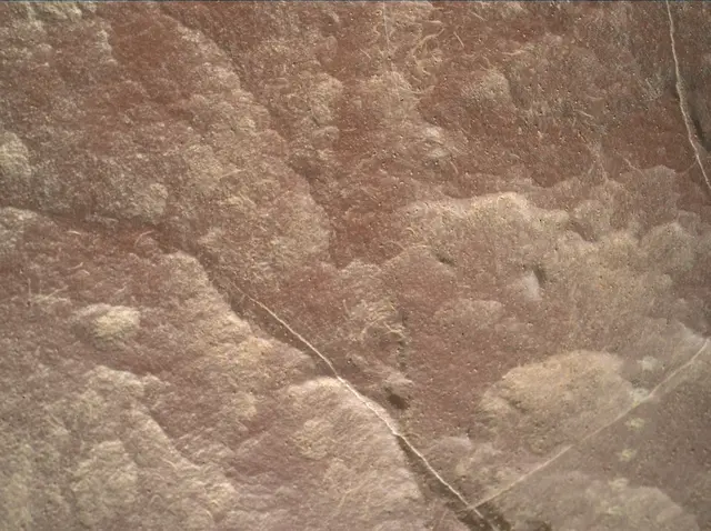 Sol 1821: Mars Hand Lens Imager (MAHLI)