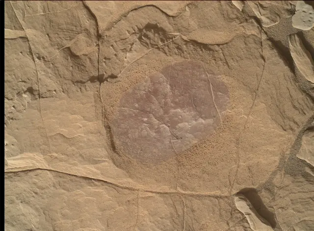 Sol 1821: Mars Hand Lens Imager (MAHLI)