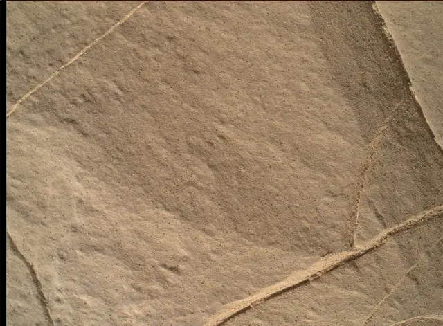 Sol 1821: Mars Hand Lens Imager (MAHLI)