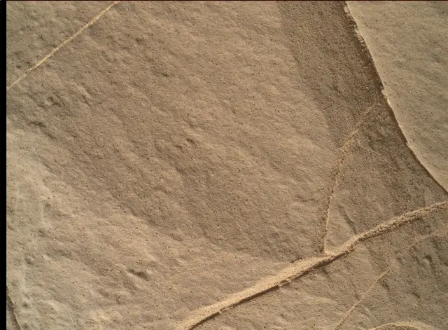 Sol 1821: Mars Hand Lens Imager (MAHLI)