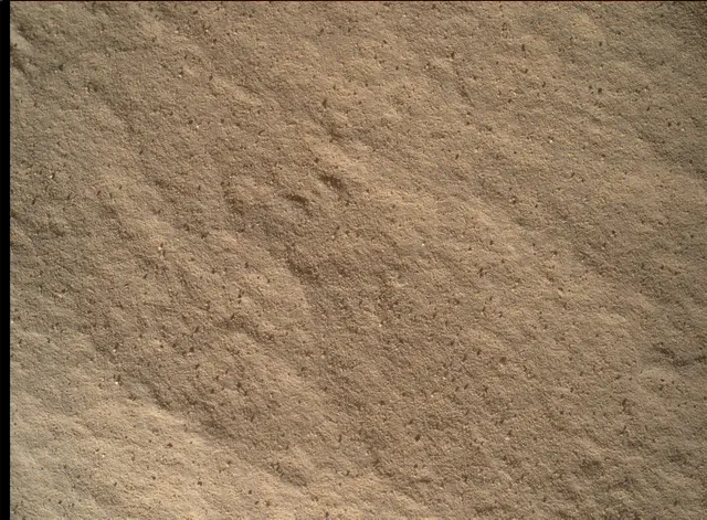 Sol 1821: Mars Hand Lens Imager (MAHLI)