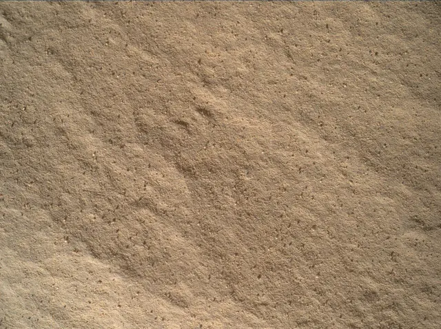 Sol 1821: Mars Hand Lens Imager (MAHLI)