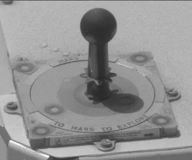 Sol 1822: Mast Camera (Mastcam)