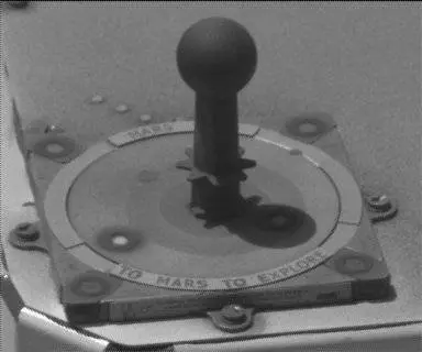 Sol 1822: Mast Camera (Mastcam)