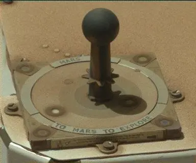 Sol 1822: Mast Camera (Mastcam)