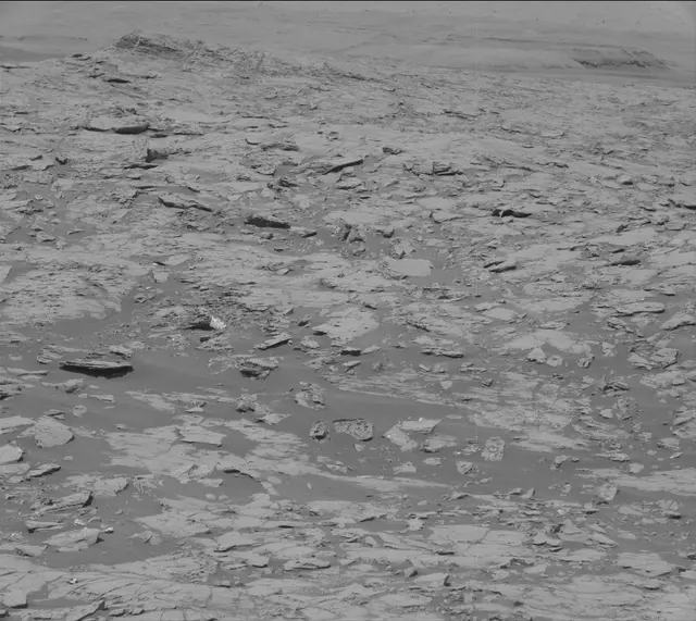 Sol 1822: Mast Camera (Mastcam)
