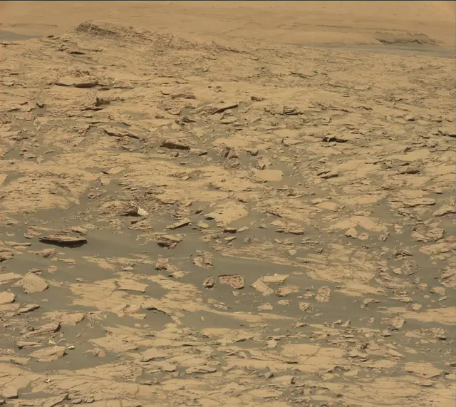 Sol 1822: Mast Camera (Mastcam)
