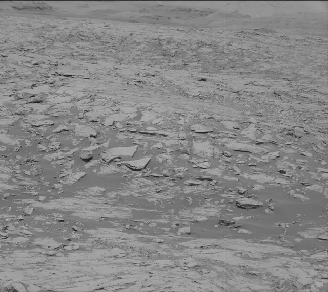 Sol 1822: Mast Camera (Mastcam)