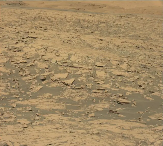 Sol 1822: Mast Camera (Mastcam)