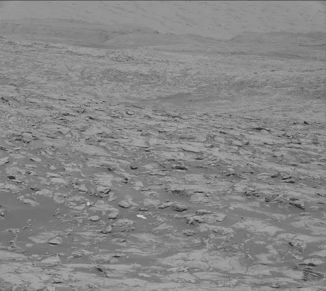 Sol 1822: Mast Camera (Mastcam)