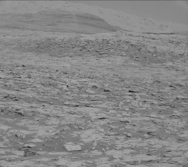 Sol 1822: Mast Camera (Mastcam)