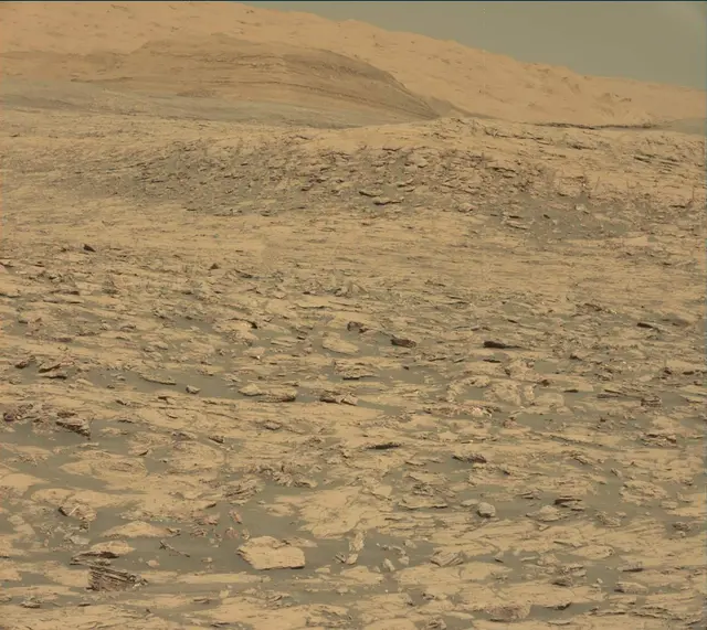 Sol 1822: Mast Camera (Mastcam)