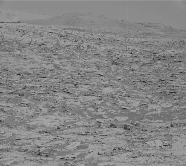 Sol 1822: Mast Camera (Mastcam)
