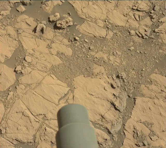 Sol 1822: Mast Camera (Mastcam)