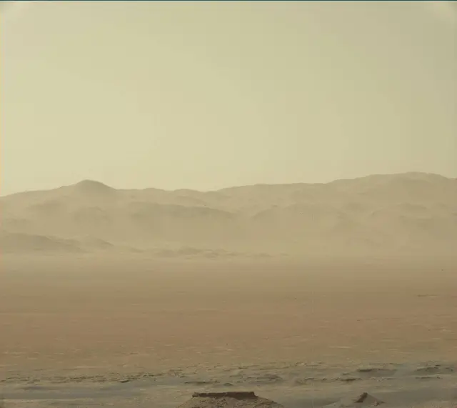 Sol 1822: Mast Camera (Mastcam)