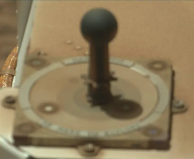 Sol 1822: Mast Camera (Mastcam)