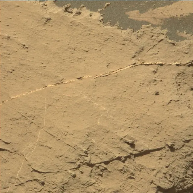 Sol 1822: Mast Camera (Mastcam)
