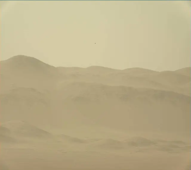 Sol 1822: Mast Camera (Mastcam)
