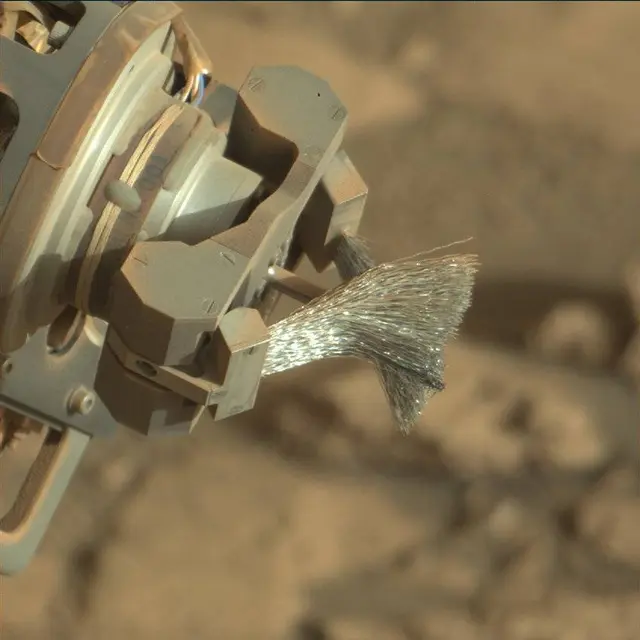 Sol 1824: Mast Camera (Mastcam)