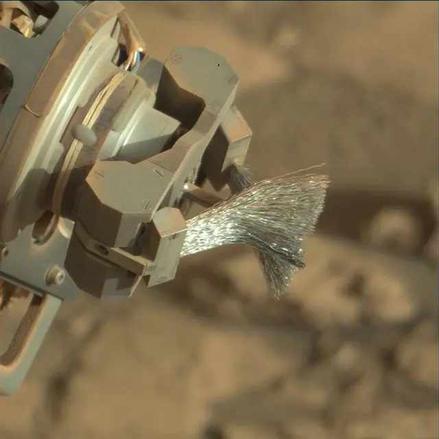 Sol 1824: Mast Camera (Mastcam)