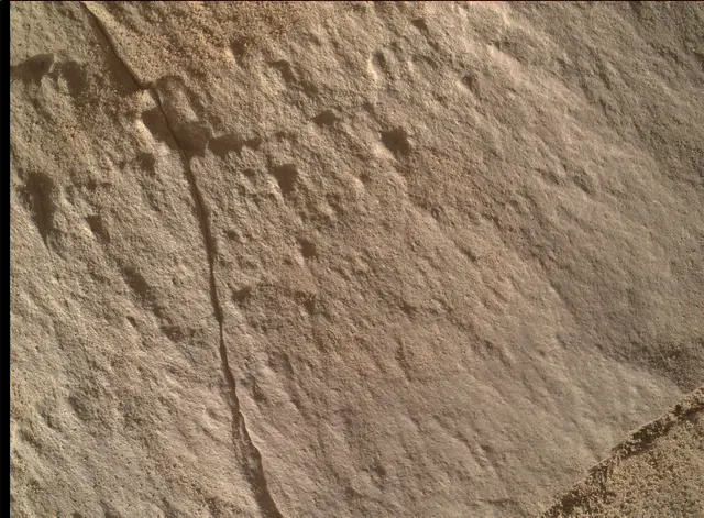 Sol 1824: Mars Hand Lens Imager (MAHLI)