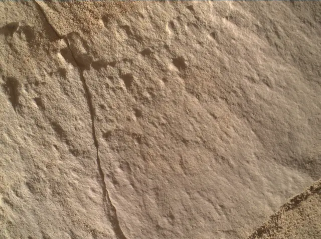 Sol 1824: Mars Hand Lens Imager (MAHLI)