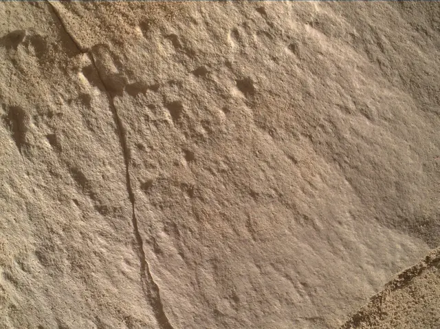 Sol 1824: Mars Hand Lens Imager (MAHLI)