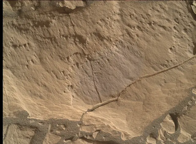 Sol 1824: Mars Hand Lens Imager (MAHLI)