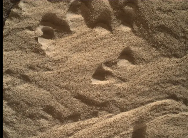 Sol 1824: Mars Hand Lens Imager (MAHLI)