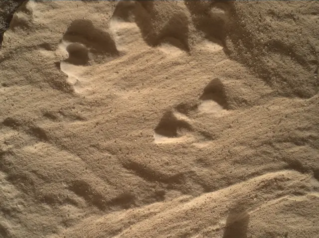 Sol 1824: Mars Hand Lens Imager (MAHLI)