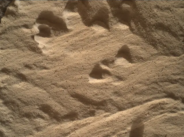Sol 1824: Mars Hand Lens Imager (MAHLI)