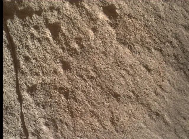 Sol 1824: Mars Hand Lens Imager (MAHLI)