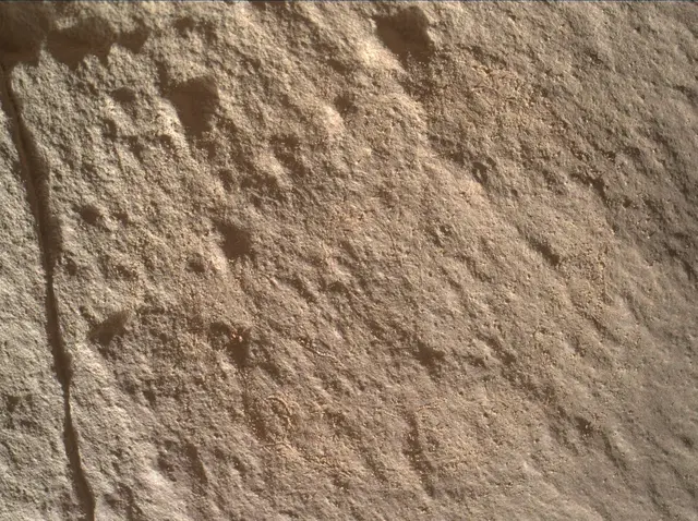 Sol 1824: Mars Hand Lens Imager (MAHLI)