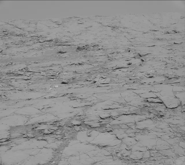 Sol 1825: Mast Camera (Mastcam)