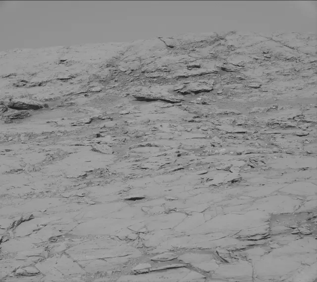 Sol 1825: Mast Camera (Mastcam)