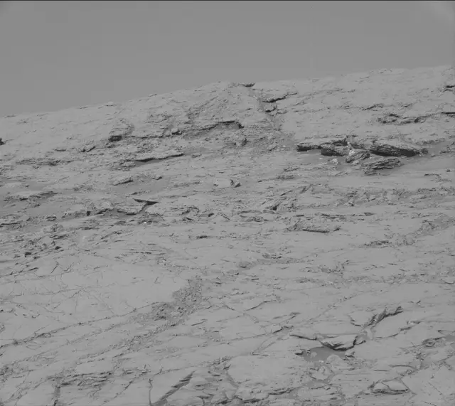 Sol 1825: Mast Camera (Mastcam)