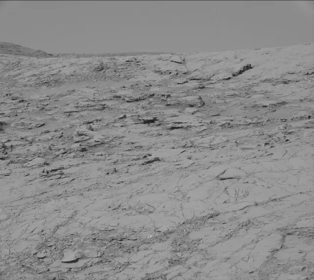 Sol 1825: Mast Camera (Mastcam)