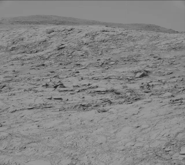 Sol 1825: Mast Camera (Mastcam)