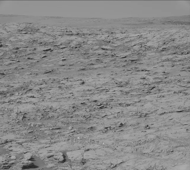 Sol 1825: Mast Camera (Mastcam)