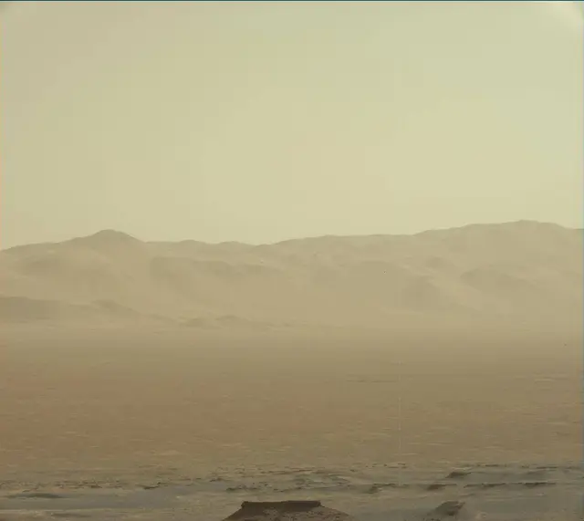 Sol 1825: Mast Camera (Mastcam)