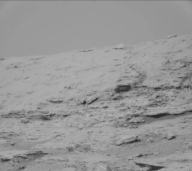 Sol 1825: Mast Camera (Mastcam)