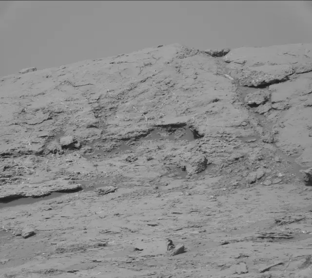 Sol 1825: Mast Camera (Mastcam)