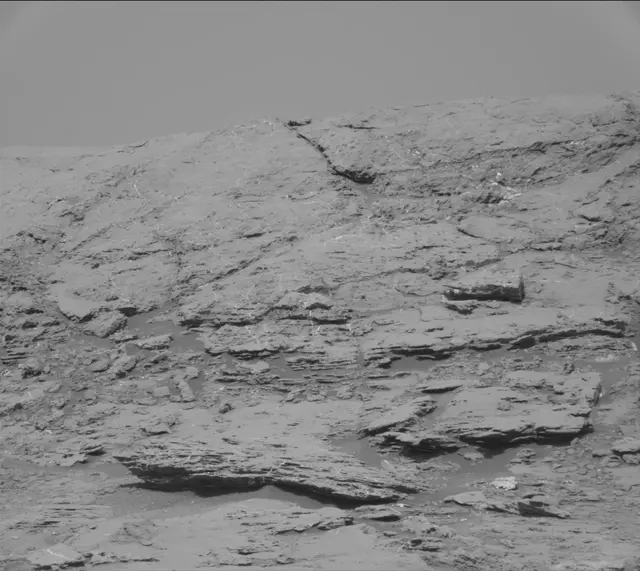 Sol 1825: Mast Camera (Mastcam)