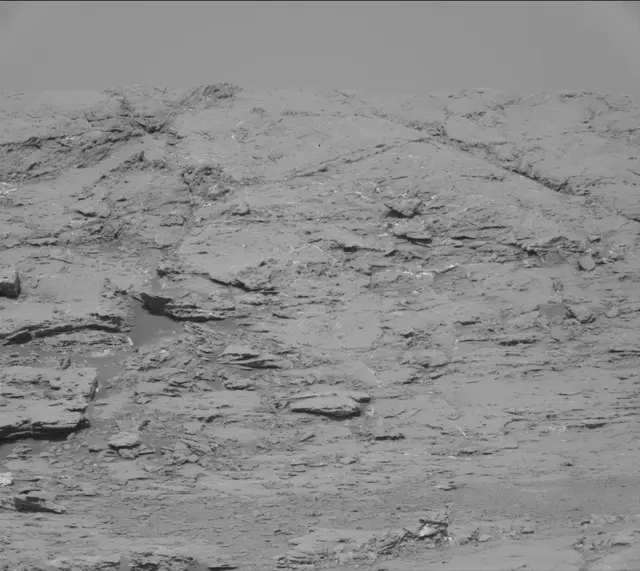 Sol 1825: Mast Camera (Mastcam)