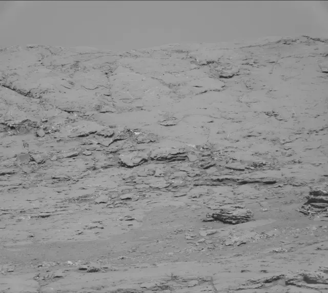 Sol 1825: Mast Camera (Mastcam)
