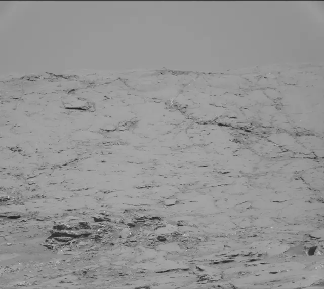 Sol 1825: Mast Camera (Mastcam)