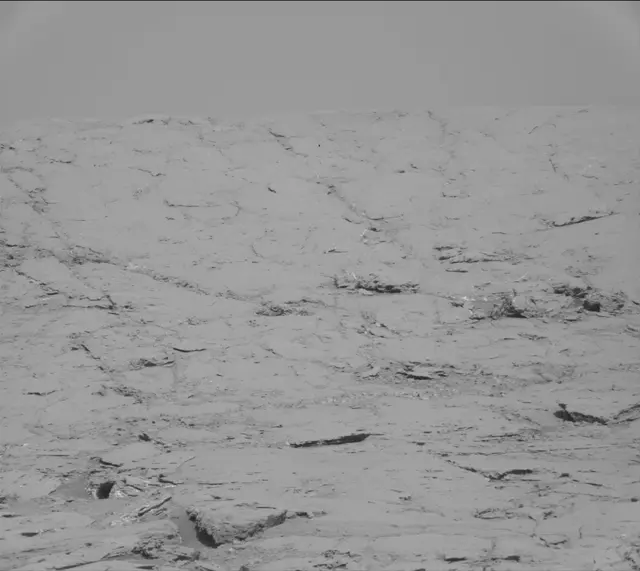 Sol 1825: Mast Camera (Mastcam)
