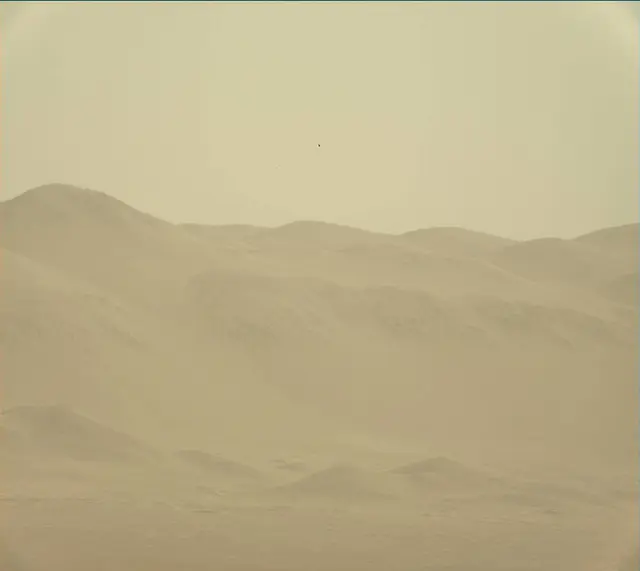 Sol 1825: Mast Camera (Mastcam)