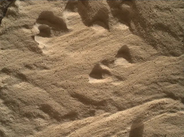Sol 1826: Mars Hand Lens Imager (MAHLI)