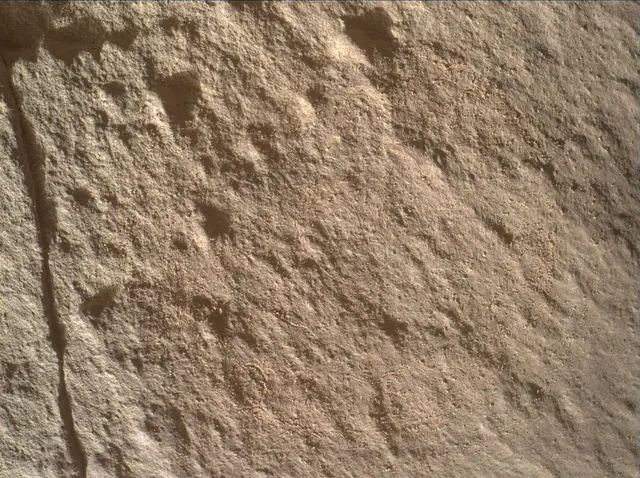Sol 1826: Mars Hand Lens Imager (MAHLI)